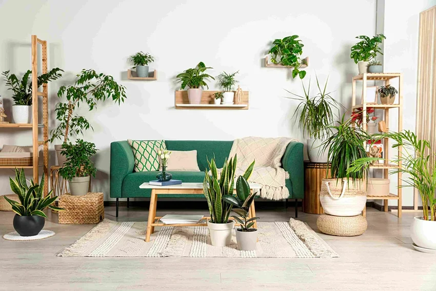 5 mẹo thiết kế nội thất giúp bạn giải tỏa căng thẳng