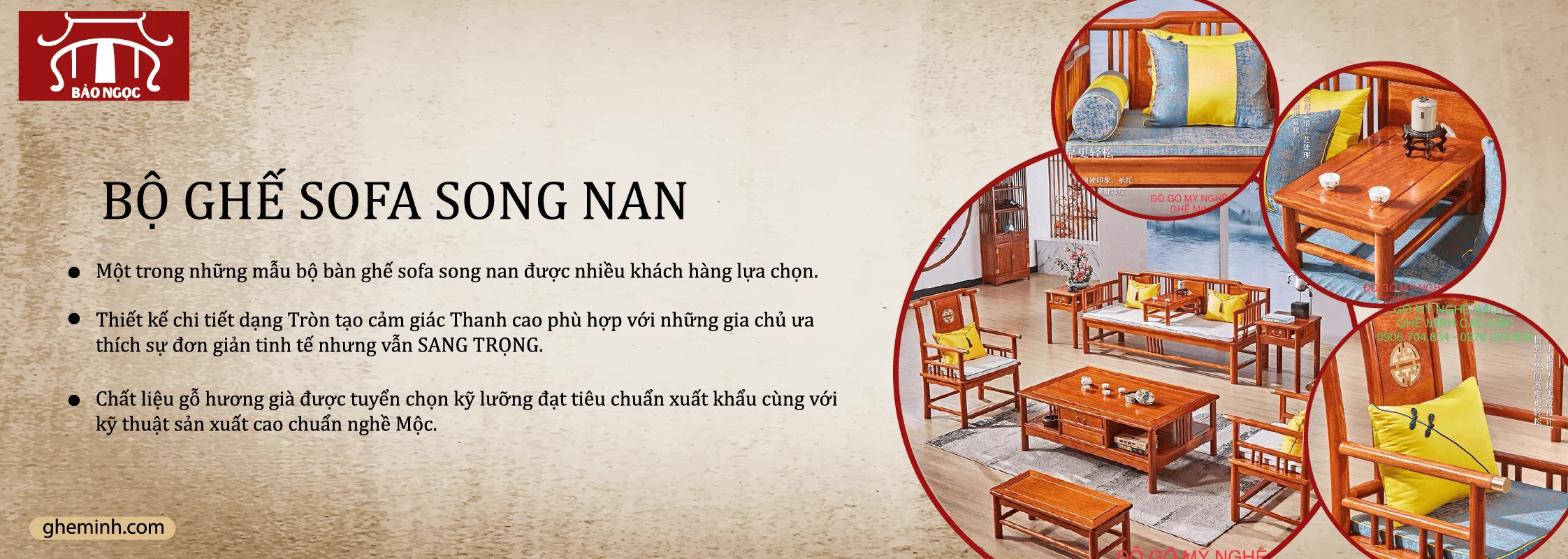 Đồ Gỗ Mỹ Nghệ Phù Khê - Tinh Hoa Làng Nghề Việt