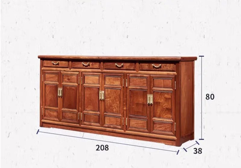 Mẫu tủ giày đồ gỗ mỹ nghệ cao cấp