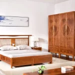 Tủ áo cặp mẫu Trung Quốc