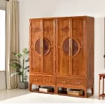 Tủ áo cặp mẫu Trung Quốc