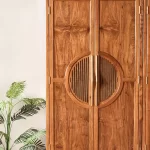Tủ áo cặp mẫu Trung Quốc