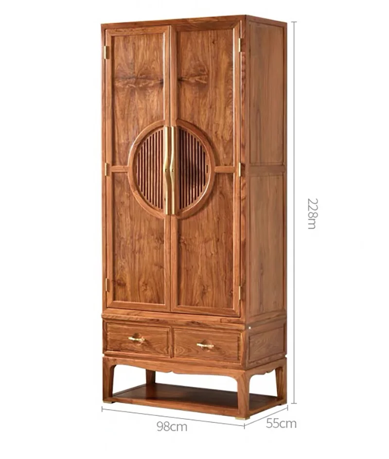Tủ áo cặp mẫu Trung Quốc