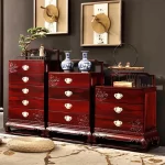 Tủ ngăn kéo tam cấp 3 cục