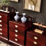 Tủ ngăn kéo tam cấp 3 cục