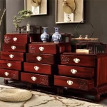 Tủ ngăn kéo tam cấp 3 cục