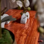 Tủ rượu tủ đồ mini gỗ hương